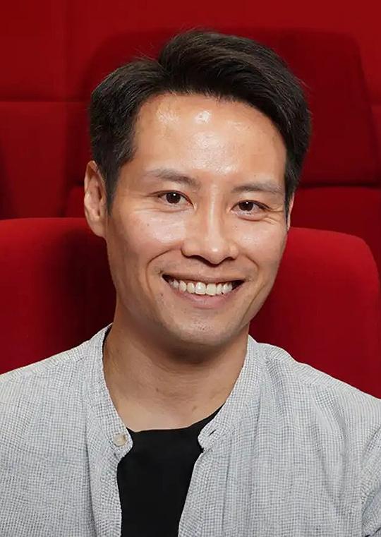 梁冠尧 Albert Koon Yiu Leung照片