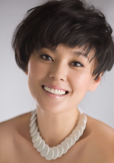 梁爱琪 Aiqi Liang照片