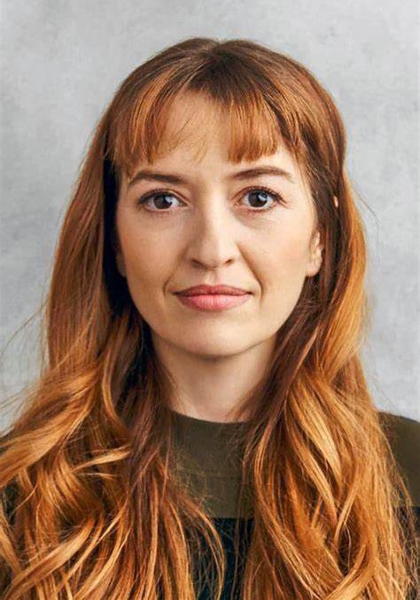 玛丽埃尔·海勒 Marielle Heller照片