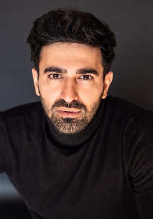 达蒙·佐尔法加里 Damon Zolfaghari照片