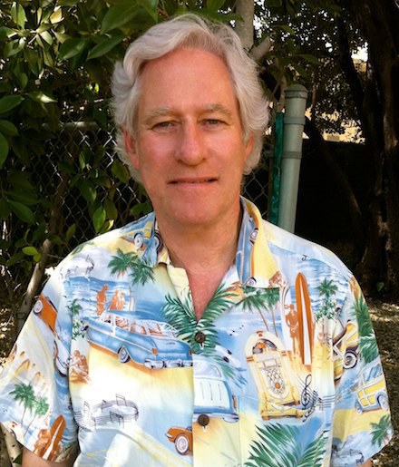 迈克尔·斯隆 Michael Sloan照片