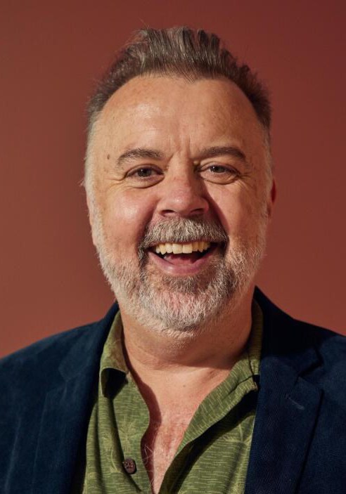 科林·凯恩斯 Colin Cairnes照片