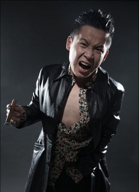 罗康 Kang Luo照片