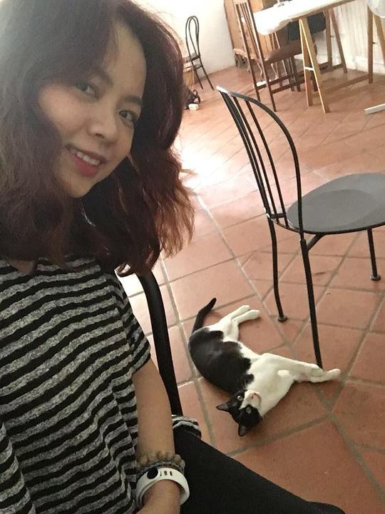陈佩妏 Pei-Wen Chen照片