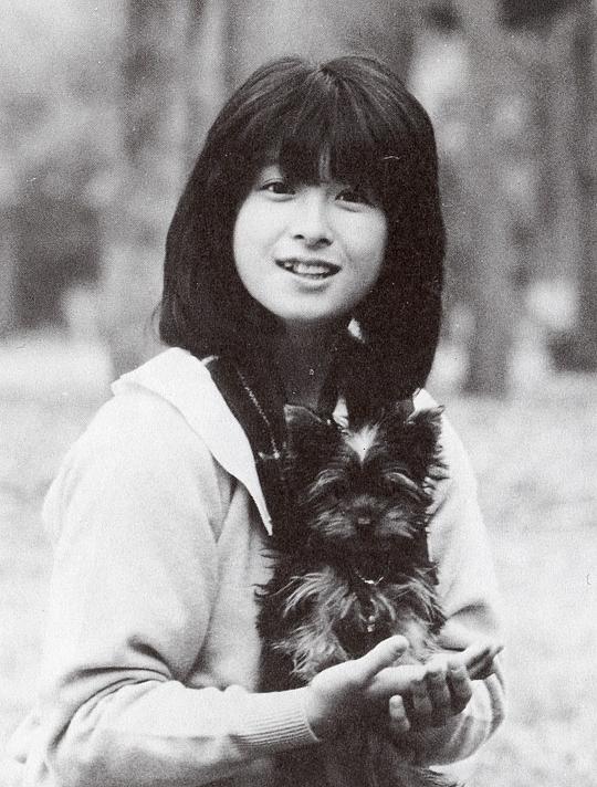 河合奈保子 Naoko Kawai照片