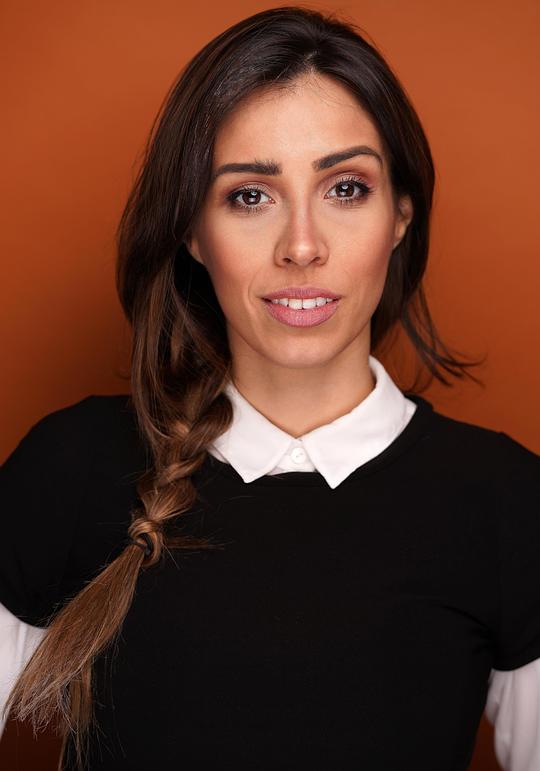 加布里埃拉·奥尔蒂斯 Gabriella Ortiz照片