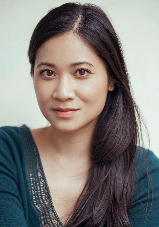 吉纳维芙·杜昂 Geneviève Doang照片