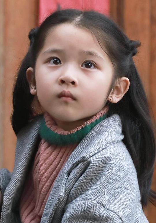 许芷墨 Zhimo Xu照片