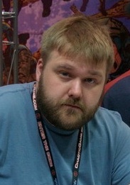 罗伯特·柯克曼 Robert Kirkman照片