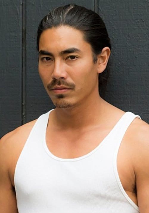 瑞恩·留萨基 Ryan Ryusaki照片