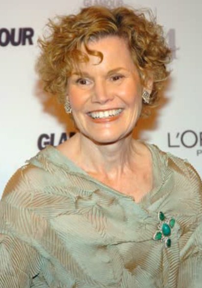 朱迪·布鲁姆 Judy Blume照片