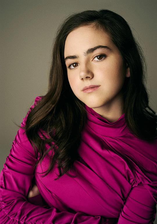 艾比·莱德·弗特森 Abby Ryder Fortson照片