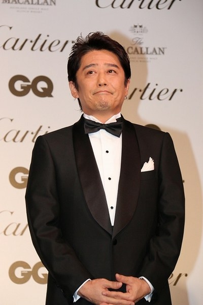 坂上忍 Shinobu Sakagami照片
