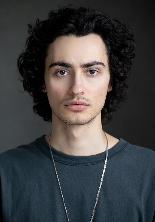 卡莱布·霍恩 Kaleb Horn照片