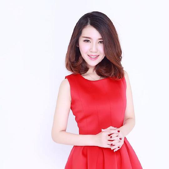 乔靖雯 Xi Qiao照片