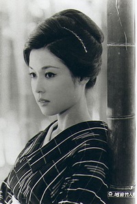 若尾文子 Ayako Wakao照片