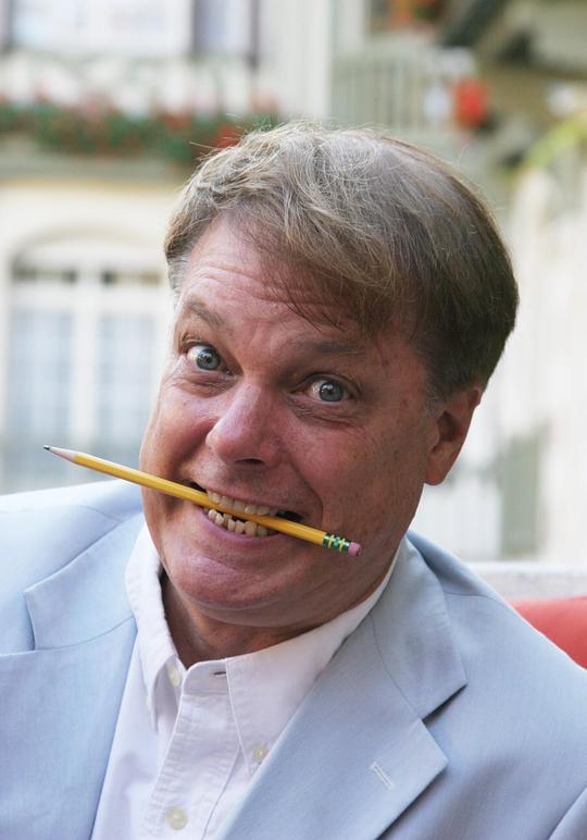 比尔·普莱姆顿 Bill Plympton照片