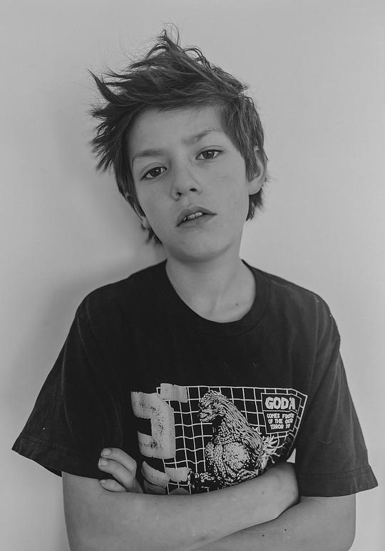Skyler Peters照片
