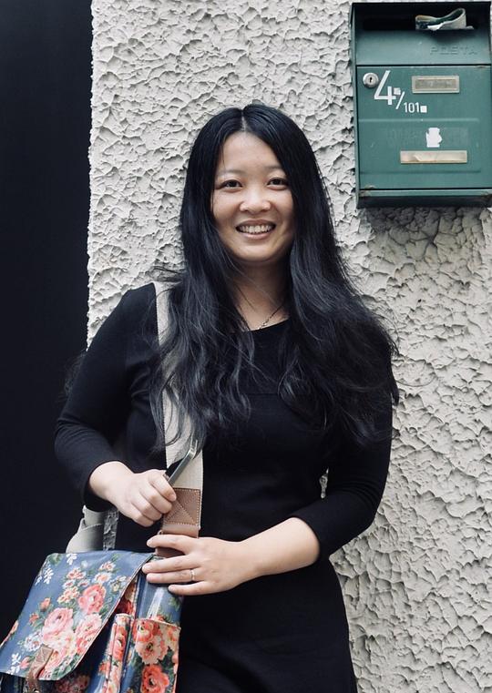 王颖杰 Yingjie Wang照片
