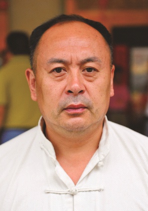 谷伟 Wei Gu照片