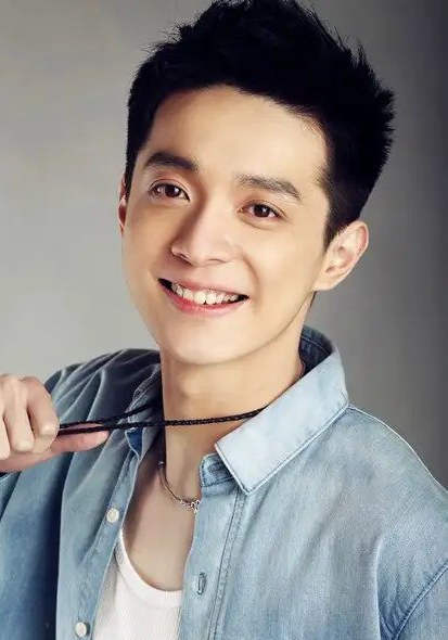 刘智扬 Zhiyang Liu照片