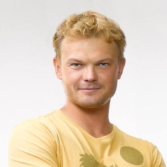 尼古拉·尼克拉斐 Nikolai Nikolaeff照片