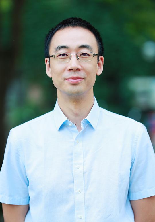 梁君健 Junjian Liang照片