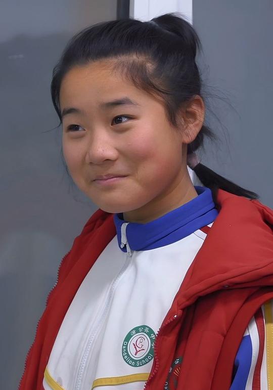 王路遥 Luyao Wang照片