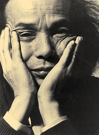 武满彻 Toru Takemitsu照片