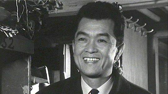 大坂志郎 Shirô Osaka照片