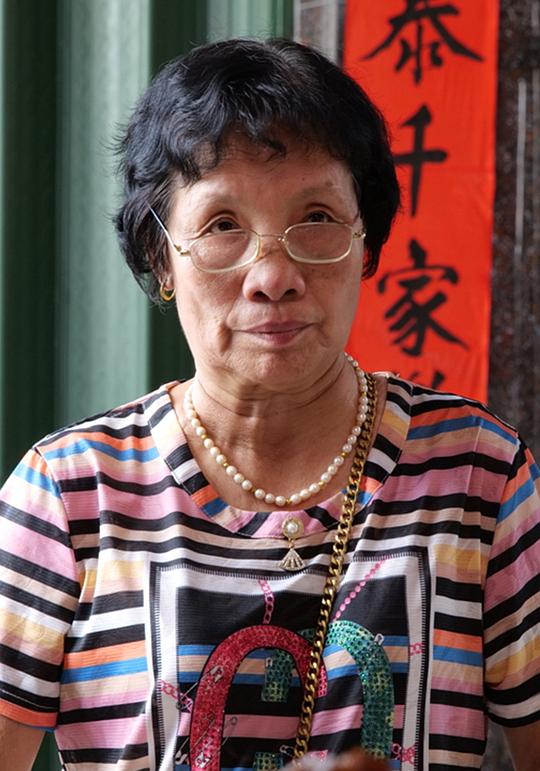 范婵真 Chanzhen Fan照片