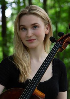 苏菲·考尔 Sophie Kauer照片