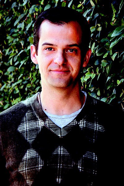 马修·奥尔德里奇 Matthew Aldrich照片