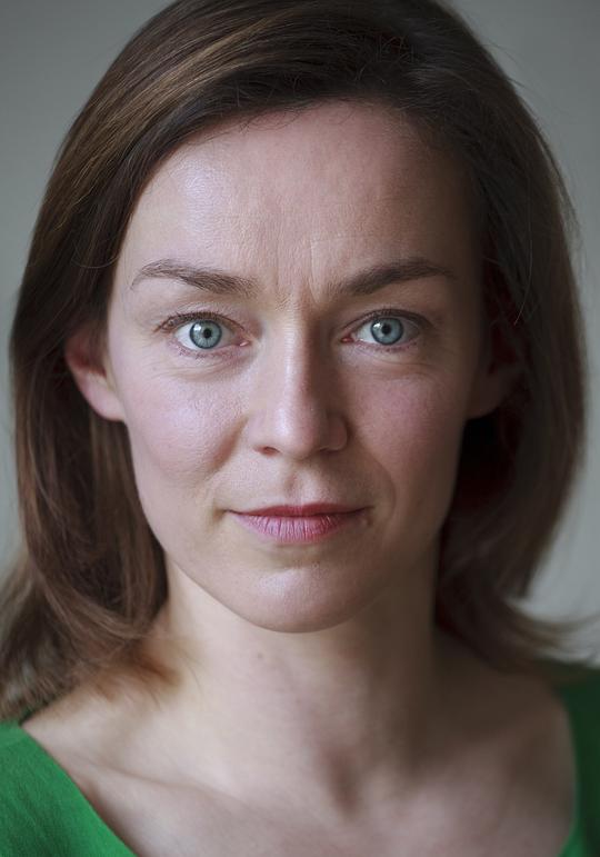 凯蒂·帕廷森 Katie Pattinson照片