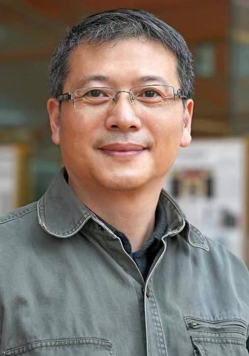 朱波 Bo Zhu照片
