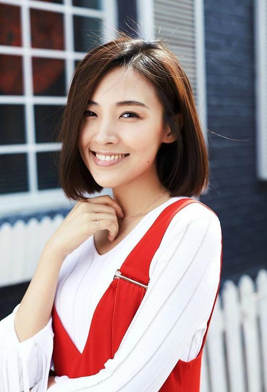 郑罗茜 Luoqian Zheng照片