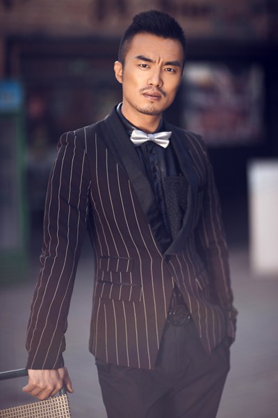 武强 Qiang Wu照片