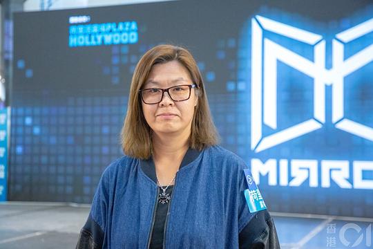 黄慧君 AhFa Wong照片