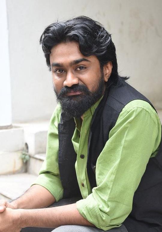 拉胡尔·拉玛克里斯纳 Rahul Ramakrishna照片