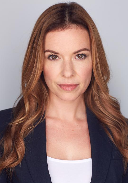 莎拉·格蕾丝·桑德斯 Sarah Grace Sanders照片