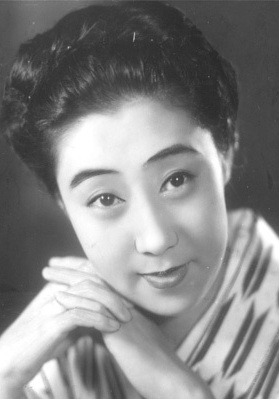 山田五十铃 Isuzu Yamada照片