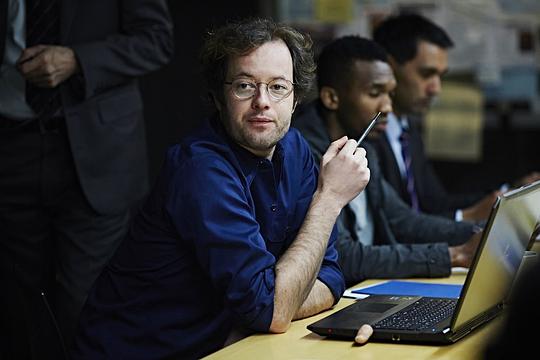 加雷斯·戴维斯 Gareth Davies照片