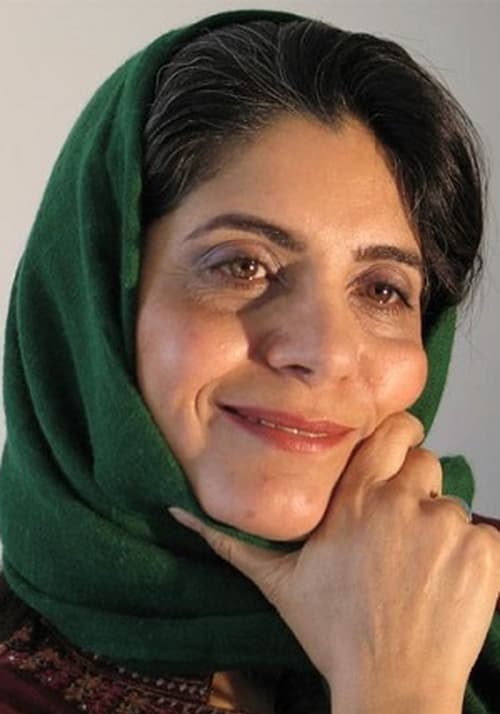 纳耶蕾·法拉哈尼 Nayereh Farahani照片