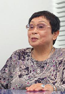 桥田寿贺子 Sugako Hashida照片
