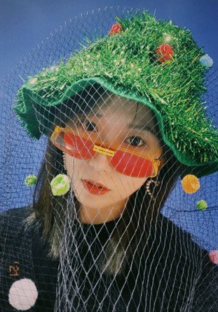 史倩 Qian Shi照片