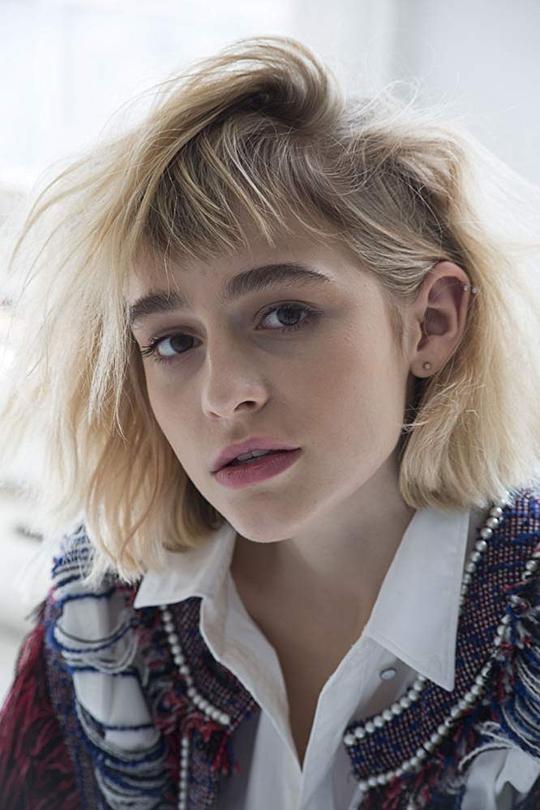 索菲娅·安妮·卡鲁索 Sophia Anne Caruso照片