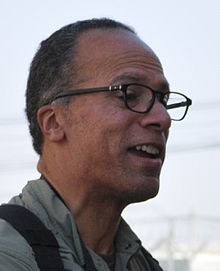 莱斯特·赫特 Lester Holt照片