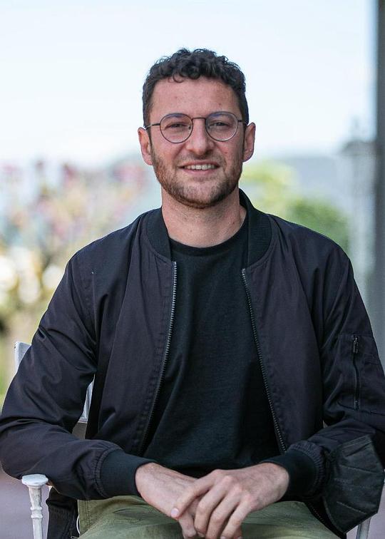 阿尔瑙·维拉罗 Arnau Vilaró照片