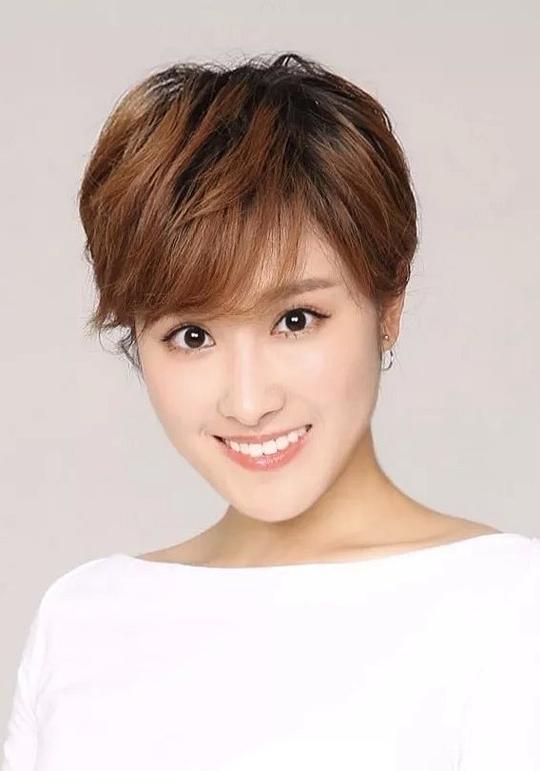 许沁 Qin Xu照片