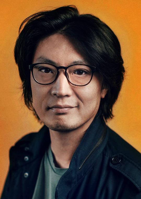 黄世宁 Richard Wong照片